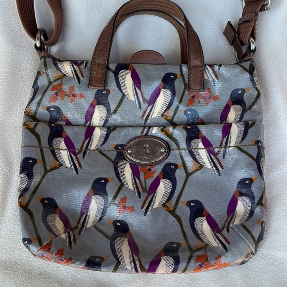Fossil Key Per crossbody purse - Picture 2 of 16